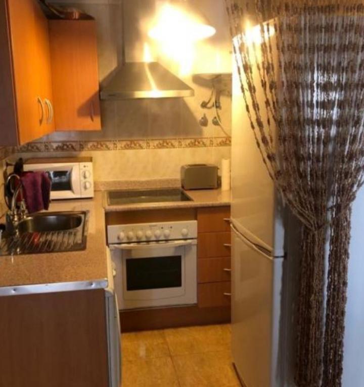 Apartamento Con 2 Stanze Letto Торевьиа Экстерьер фото