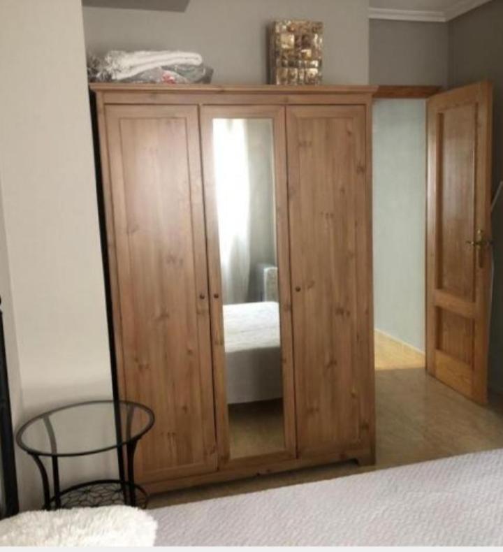 Apartamento Con 2 Stanze Letto Торевьиа Экстерьер фото
