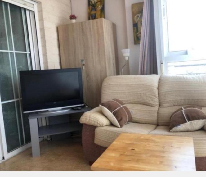 Apartamento Con 2 Stanze Letto Торевьиа Экстерьер фото