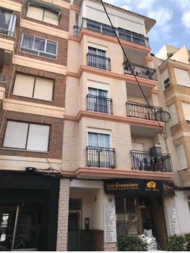 Apartamento Con 2 Stanze Letto Торевьиа Экстерьер фото
